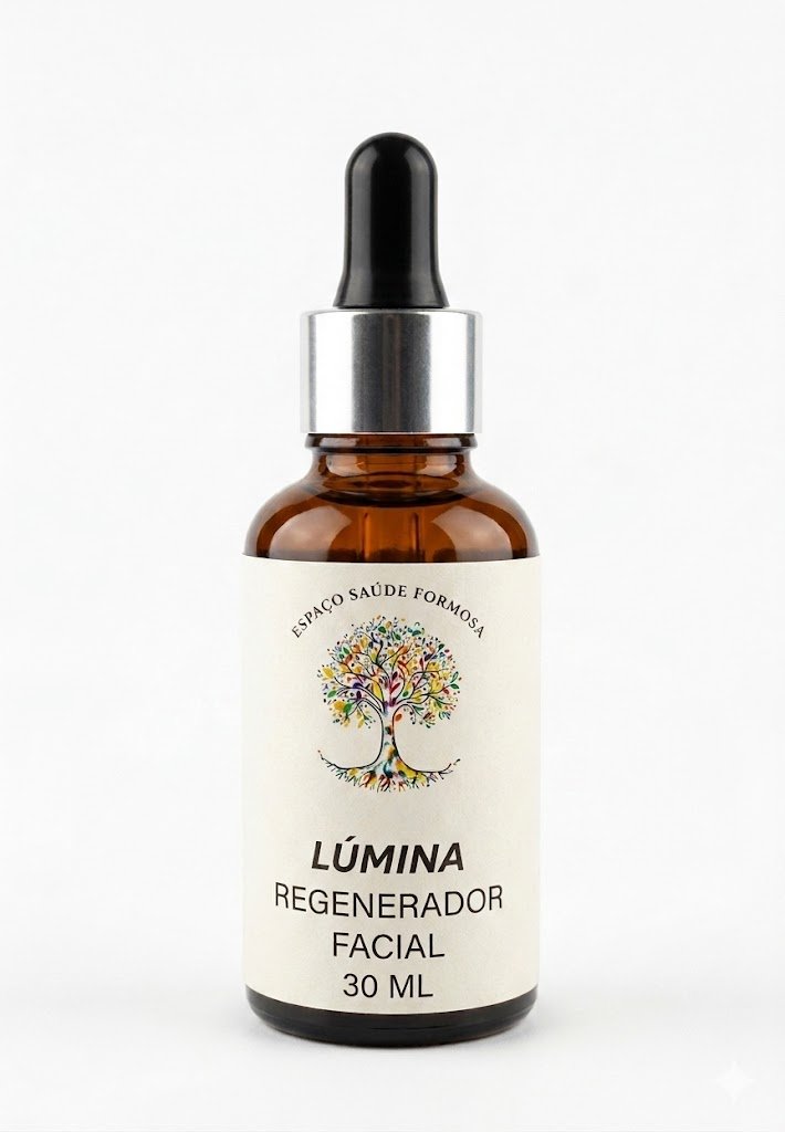 Lúmina Regenerador Facial 30 ml