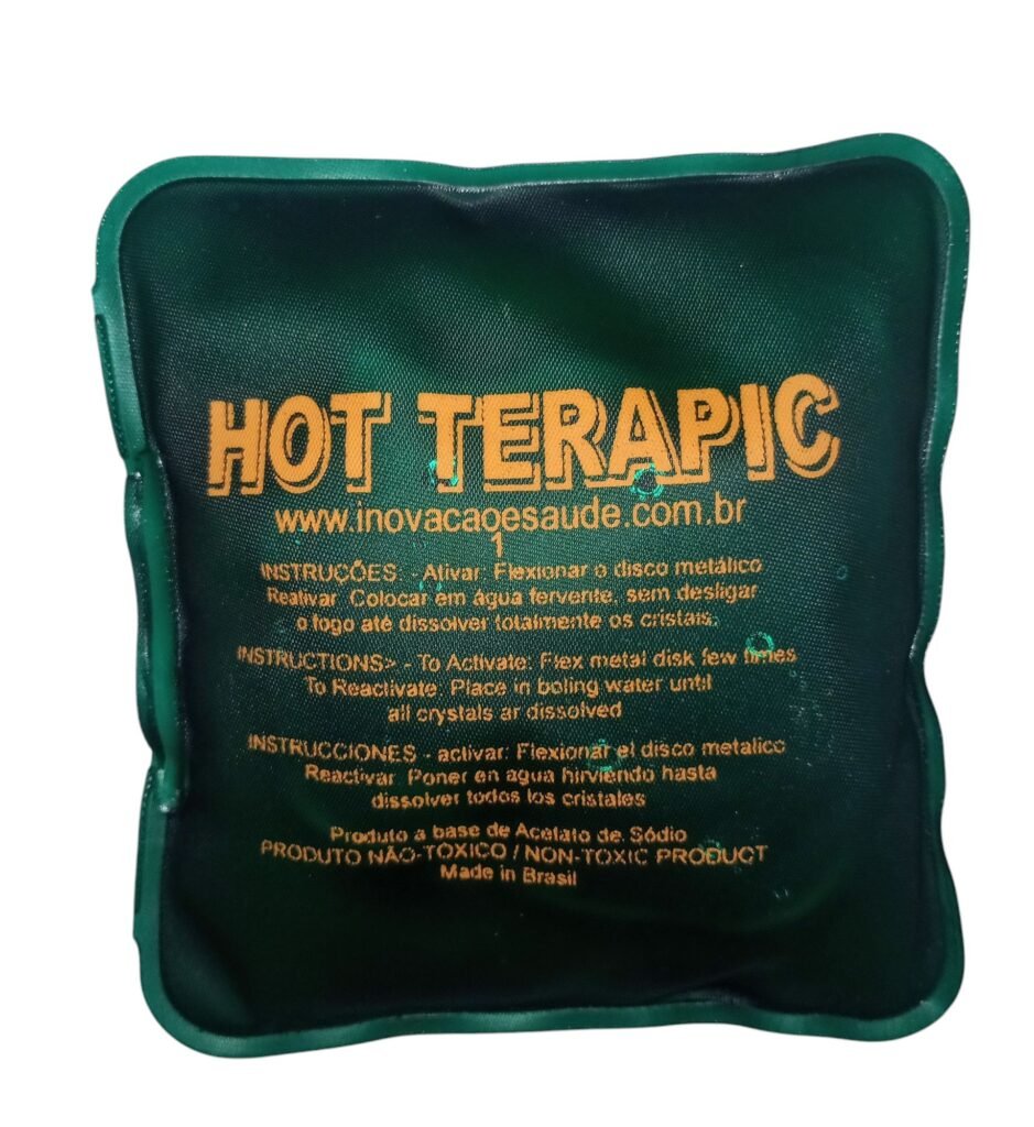Hot Terapic Nº 1