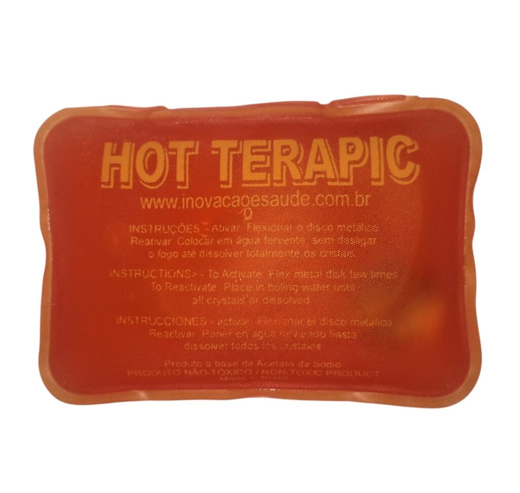 Hot Terapic Nº 0