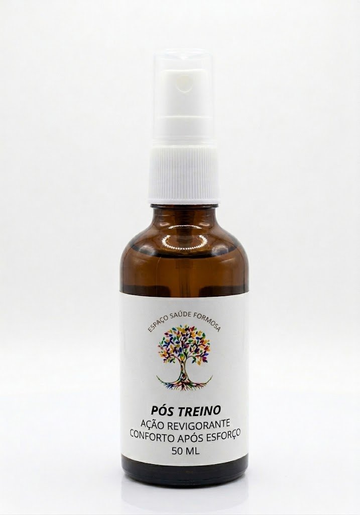 BLEND PÓS TREINO - 50 ML