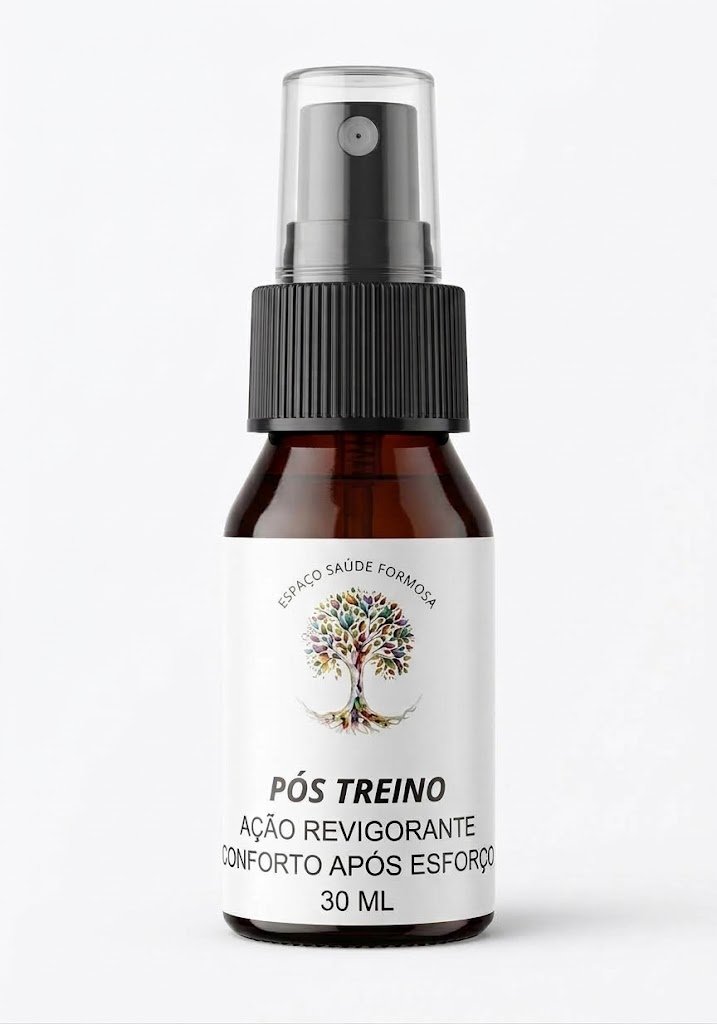 BLEND PÓS TREINO - 30 ML