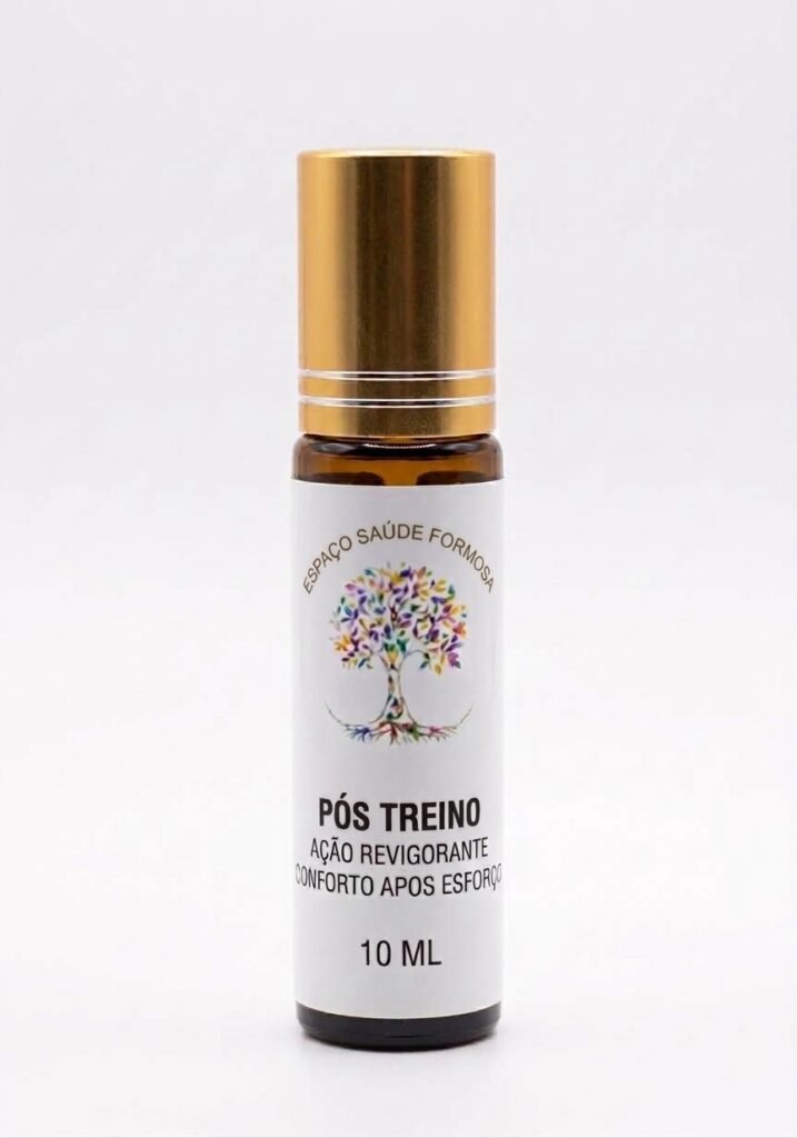 BLEND PÓS TREINO - 10 ML
